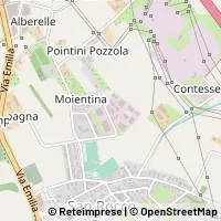 Map San Rocco al Porto