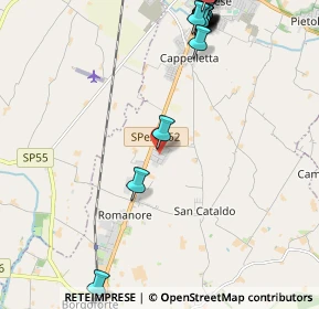 Mappa Via Antonio Fogazzaro, 46034 Borgo Virgilio MN, Italia (3.039)