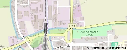 Mappa Rovigo