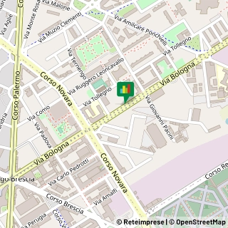 Via Bologna, 91/C,10154Torino