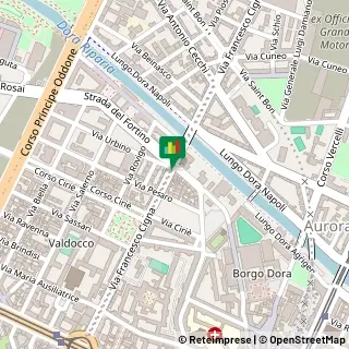 Via Francesco Cigna, 43/C,10152Torino