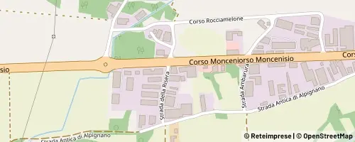 Mappa Rosta