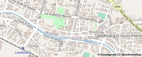 Mappa Lendinara