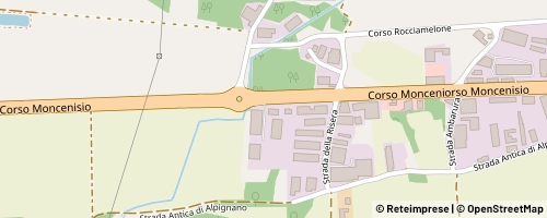 Mappa Rosta