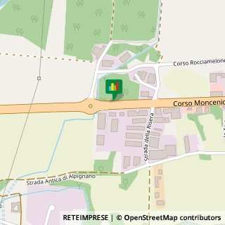 Corso Moncenisio, 13,10090Rosta