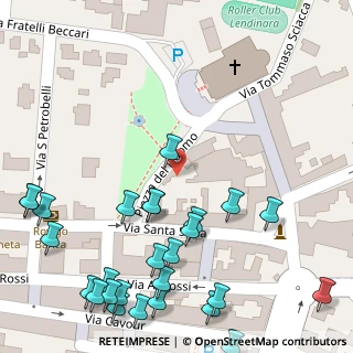 Mappa Piazza del Duomo, 45026 Lendinara RO, Italia (0.08889)