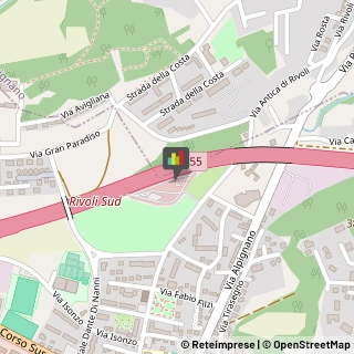 Stazioni di Servizio e Distribuzione Carburanti Rivoli,10098Torino