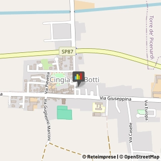 Bed e Breakfast Cingia de' Botti,26042Cremona