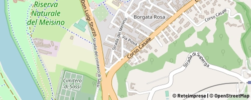 Mappa Turim