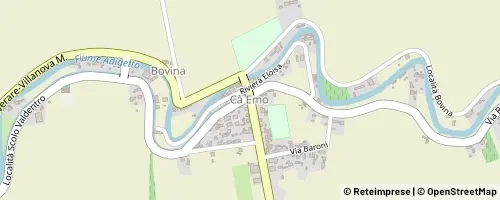 Mappa Adria