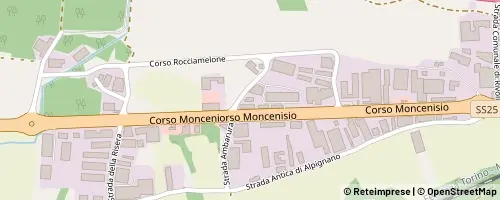 Mappa Rosta