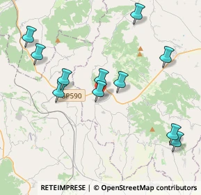 Mappa 15020 Murisengo AL, Italia (4.24727)