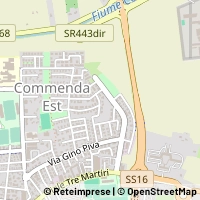 Kort Rovigo