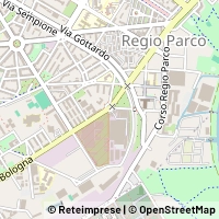 Map Torino