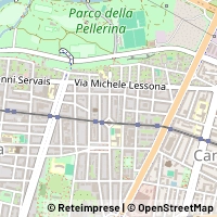 Map Torino