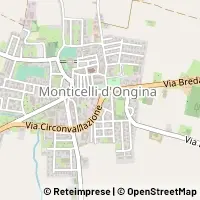 Kort Monticelli d'Ongina