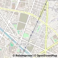 Kort Torino