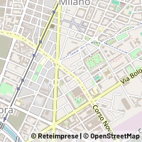 Kort Torino