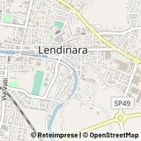 Peta Lendinara