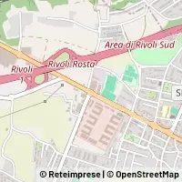Karte Rivoli