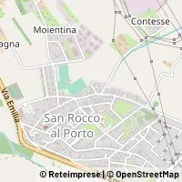 Map San Rocco al Porto