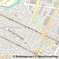 Map Torino