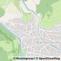 地图 Bardonecchia
