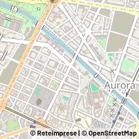 Mapa Torino