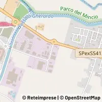 Hartă Bagnolo San Vito