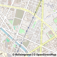 Map Torino