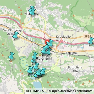 Mappa Bis, 10051 Avigliana TO, Italia (2.421)