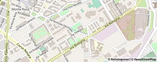 Mappa Turim