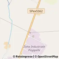Hartă Borgo Virgilio