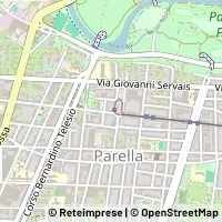 Map Torino