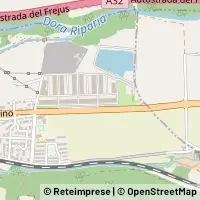 Map Buttigliera Alta