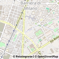 Map Torino