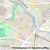 Map Torino