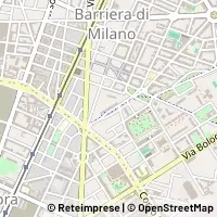 Kort Torino