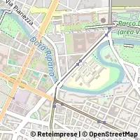 Map Torino