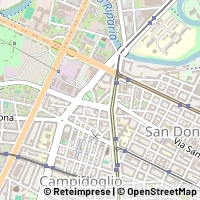 Map Torino