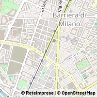 地図 Torino