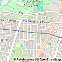 Map Torino