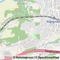 Map Alpignano