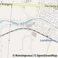 Map Lendinara