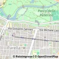 Map Torino