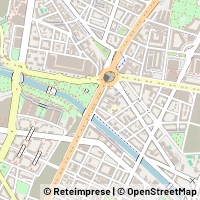 Mapa Torino