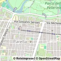 মানচিত্র Torino