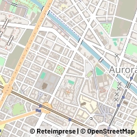 Map Torino