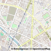 Map Torino