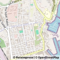 Map Palermo